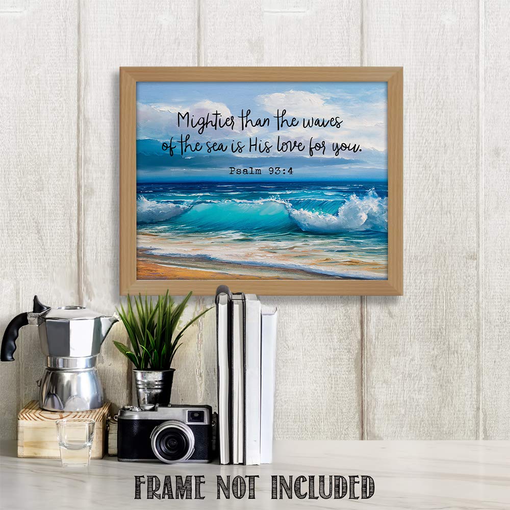 Amazon.co.jp: 「Mightier Than The Waves of the Sea is His Love For