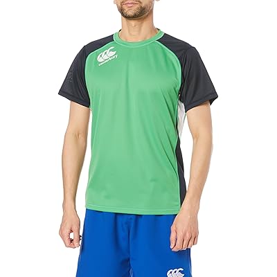 [カンタベリー] Tシャツ PRACTICE TEE メンズ Mサイズ