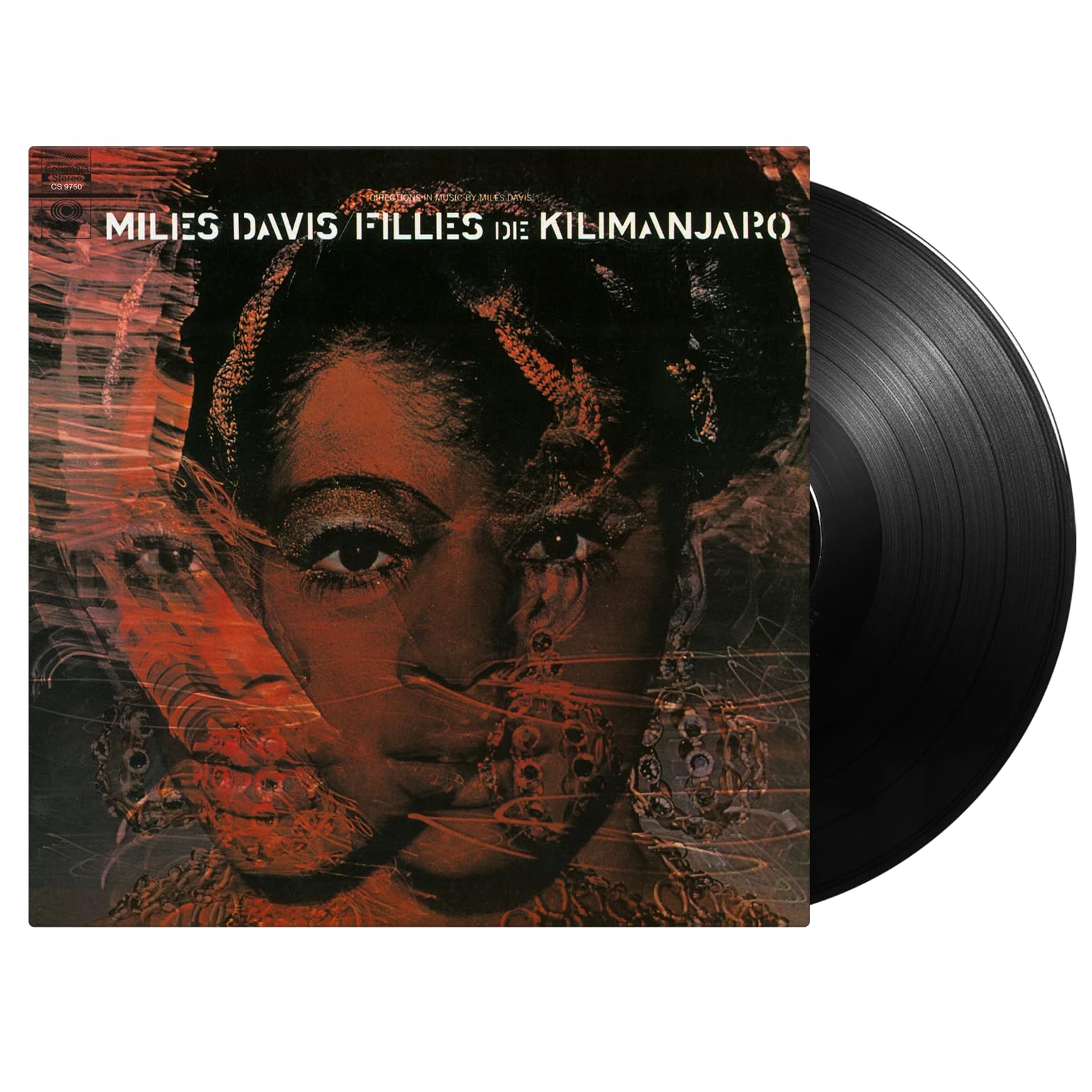 Filles De Kilimanjaro [VINYL]