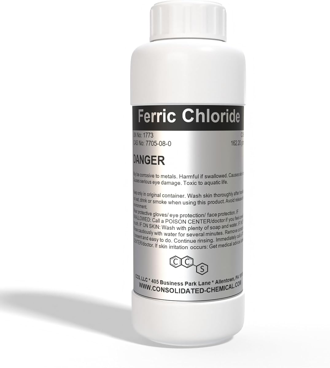 Ferric Chloride PCB 100ml