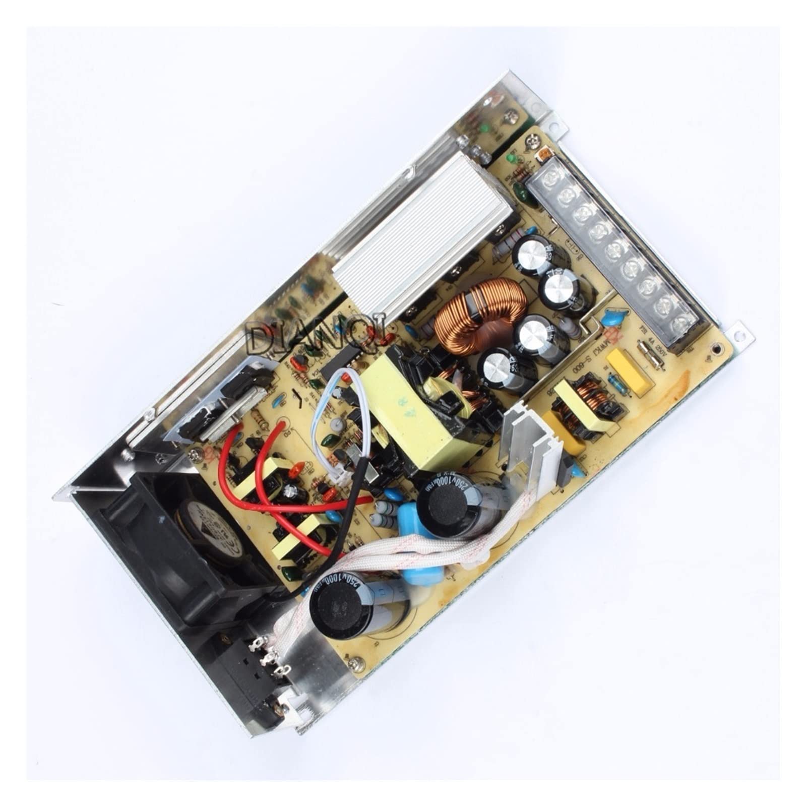 Alimentazione di commutazione 60 0W 12V 13.5V 15V 24V 36V 48 V AC all'ingresso dell'alimentatore CC a DC 110 220 Convertitore CC DC Alimentatore Switching(48V_600W)