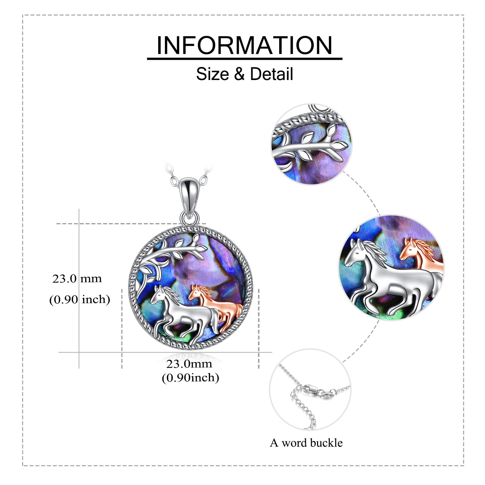 YAFEINI Tier Geschenke Sterling Silber Faultier/Panda/Fox/Pinguin/Alpaka/Kolibri/Frosch/Libellen/Fuchs/Schmetterling/Hirsch/Lama/Otter Halskette Tier Anhänger Schmuck für Frauen Geschenke