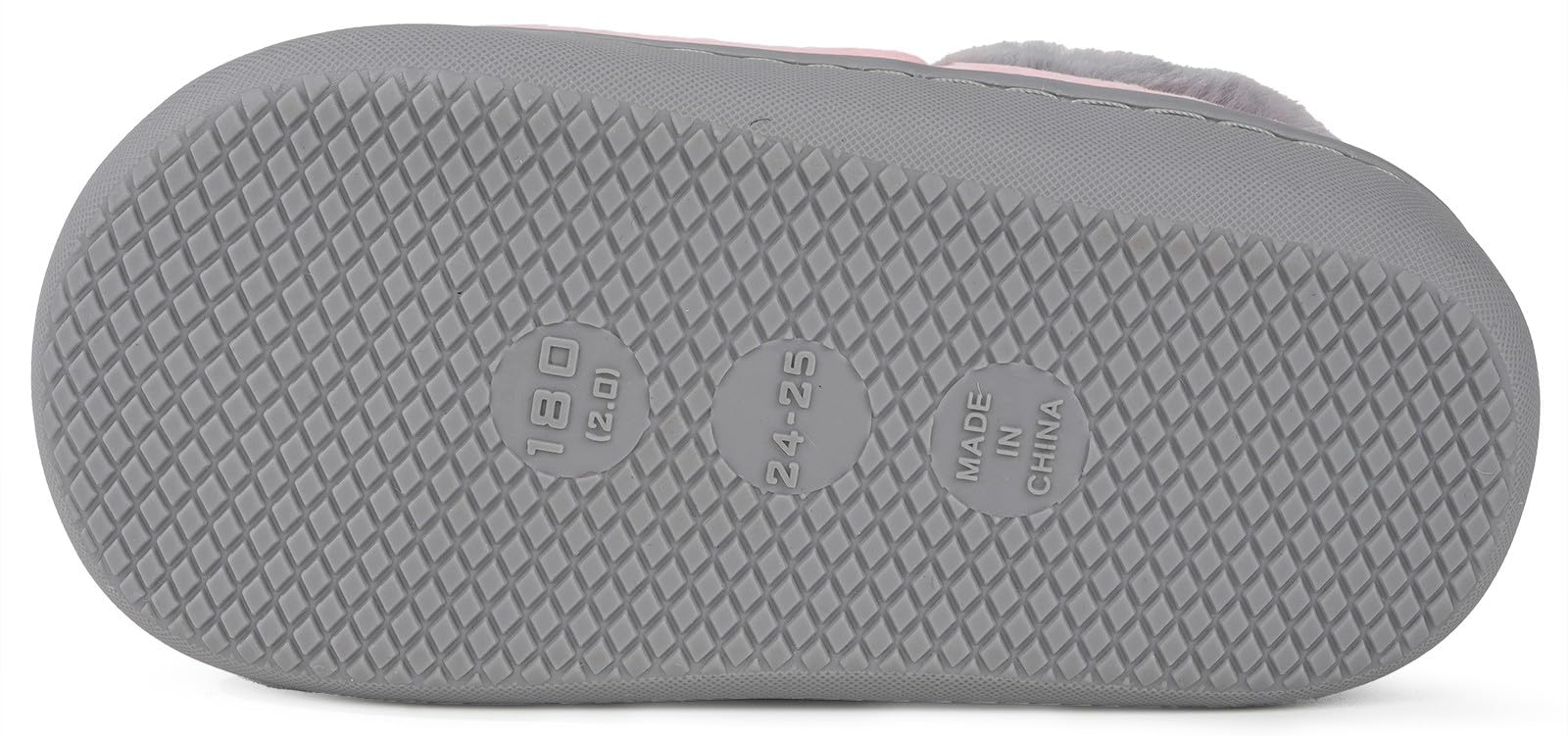 Peluche Pantofole di Gatto per Bambine e Ragazze Pantofole Invernali Autunno da Interno Casa Cotone Scarpe Animale Antiscivolo Ultra-Leggero per Donne Uomini