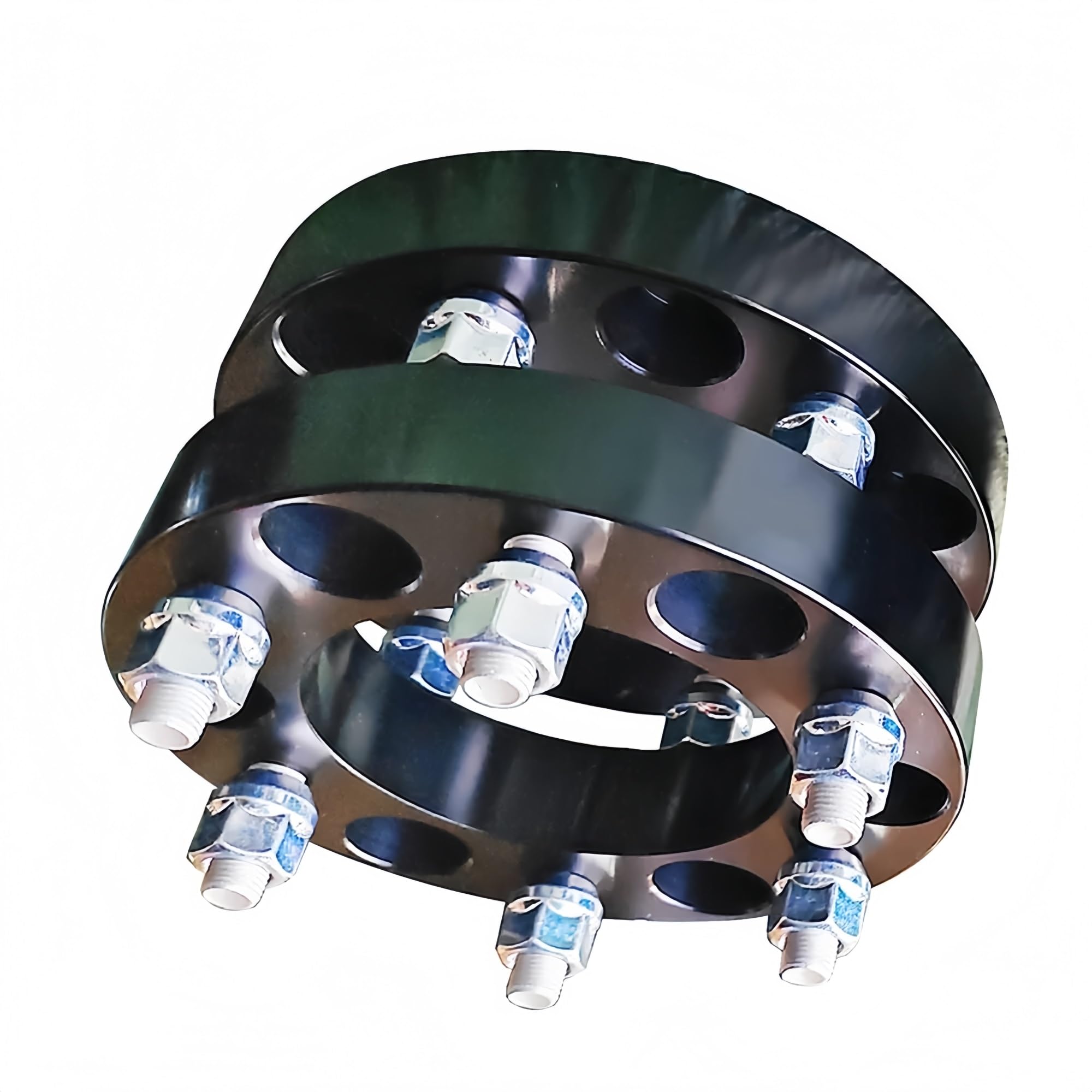 Espaciadores de rueda yinung 2 espaciadores de rueda 38mm para Mitsubishi, para Ford, para Ranger PCD 6x139,7 CB 108mm