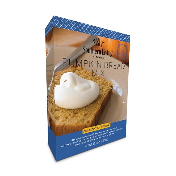 Best Pumpkin Bread Mixes — Quick & Delicious Fall Baking 1 Southern Living Gourmet Pumpkin Bread Mix