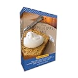 Southern Living Gourmet Pumpkin Bread Mix, Easy-to-Bake Delight, Perfect for Potlucks, Fall Dessert, Pumpkin Bread Mix, 1 Mix