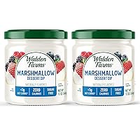Vista 1 de Walden Farms Marshmallow Dip - Paquete de 2