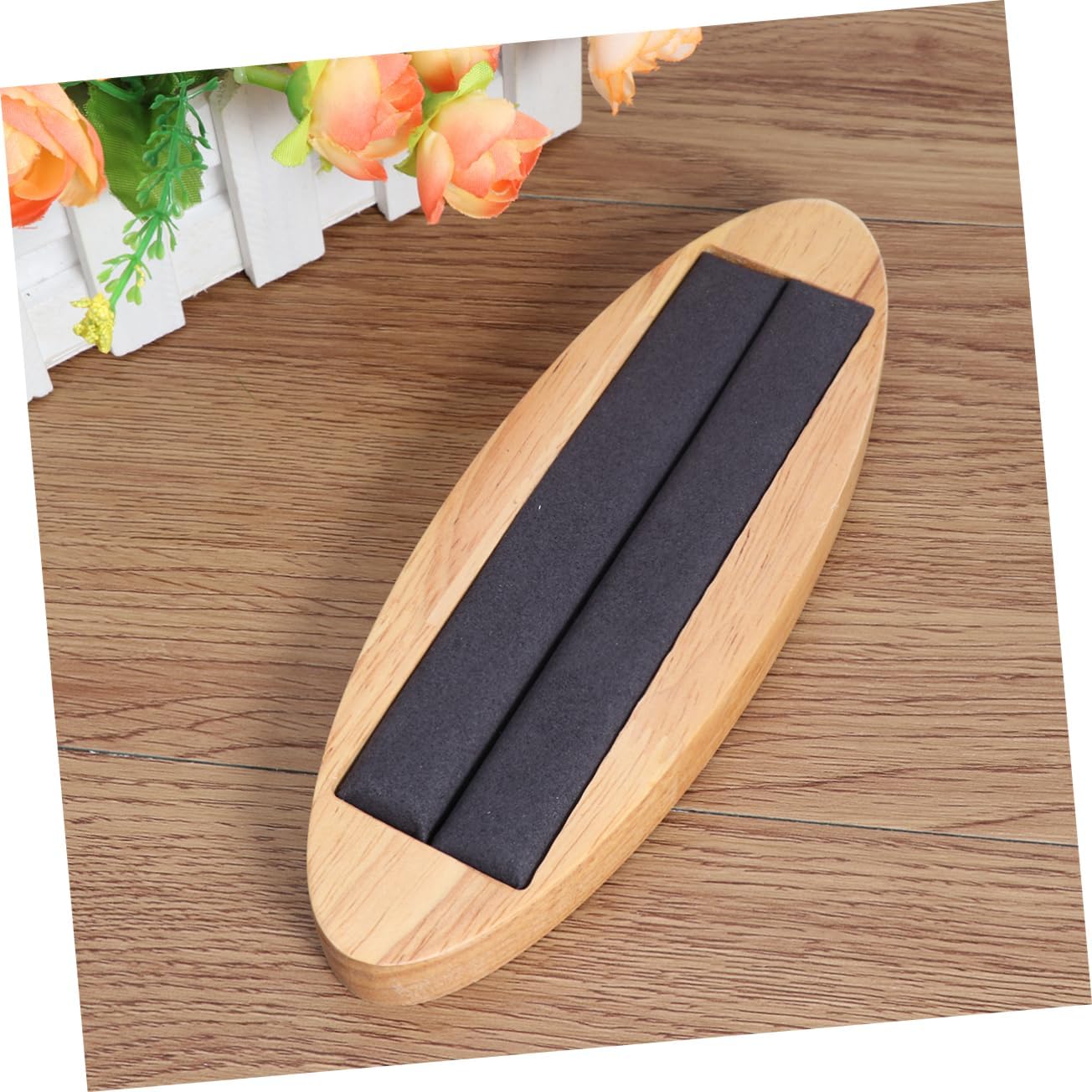 1pc Ring Holder Organizer Rings Display Rack Jewelry Holder Ring Display Tray Jewelry Display Tray