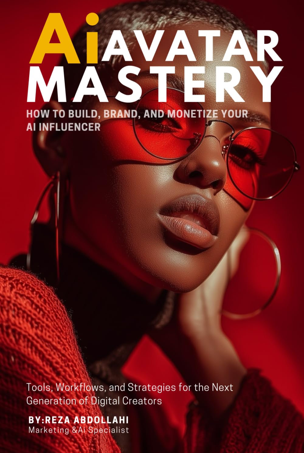 Ai Avatar Mastery: How to Build, Brand, and Monetize Your AI Influence: Tools, Workflows, and Strategies for the Next Generation of Digital Creators