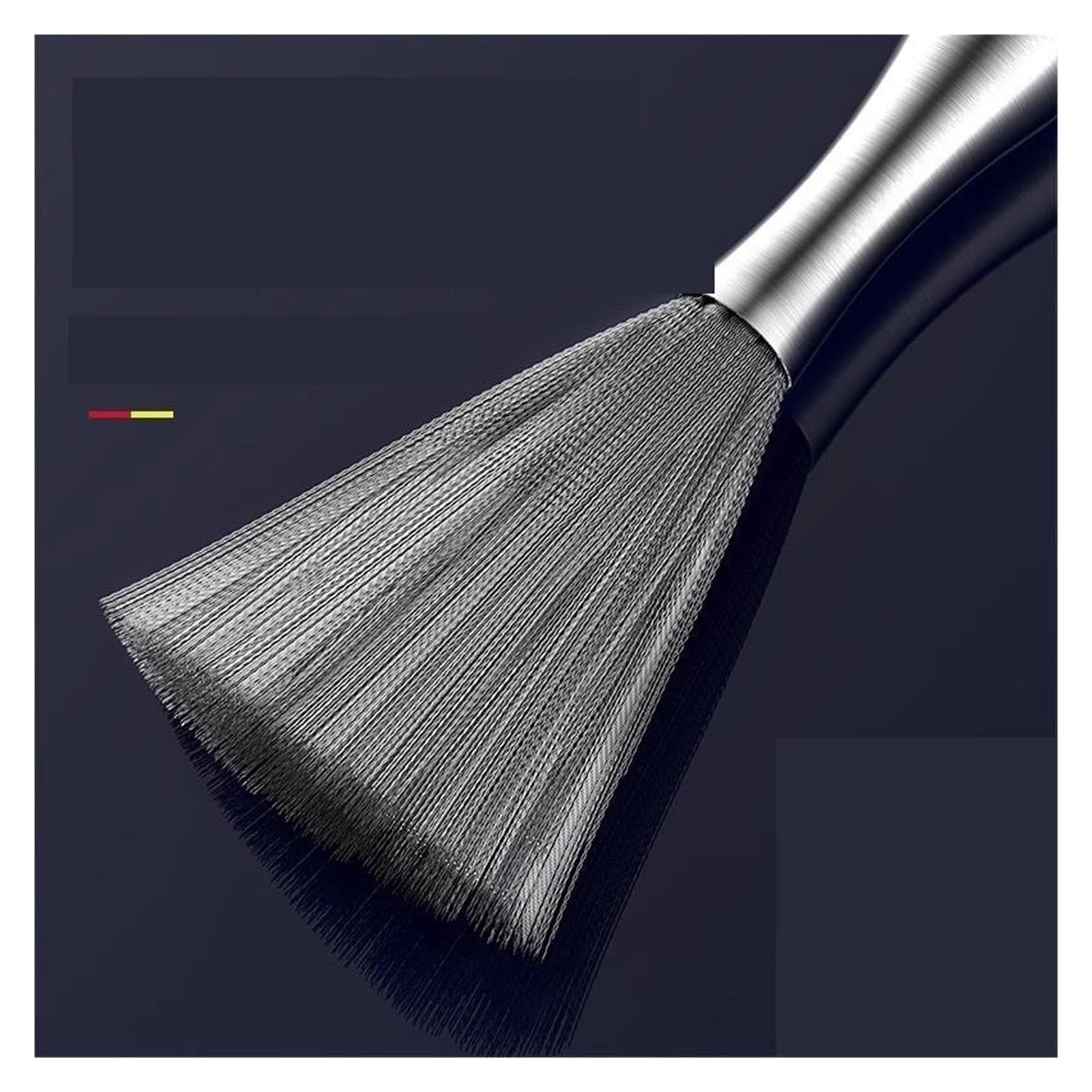 3pcs Stainless Steel Pot Brush pour Cuisine
