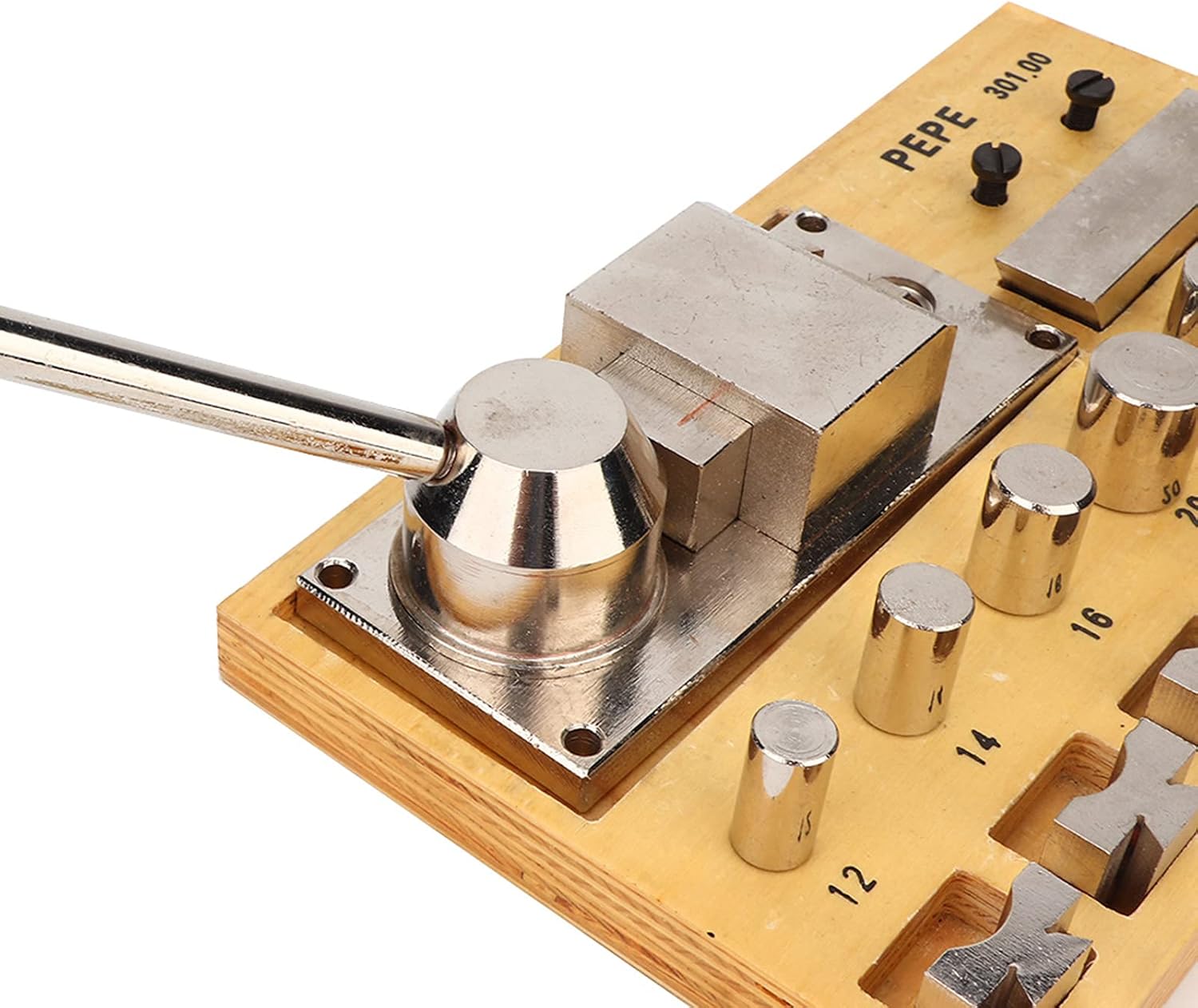 Gyűrűhajlító gép kiegészítők