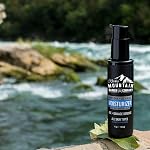Hydratant du visage des hommes - Fabriqué au Canada - Avec beurre de karité, huile de jojoba, huile d'argan & Glycérine à base de légumes - Formule sans parfum pour tous les types de peau