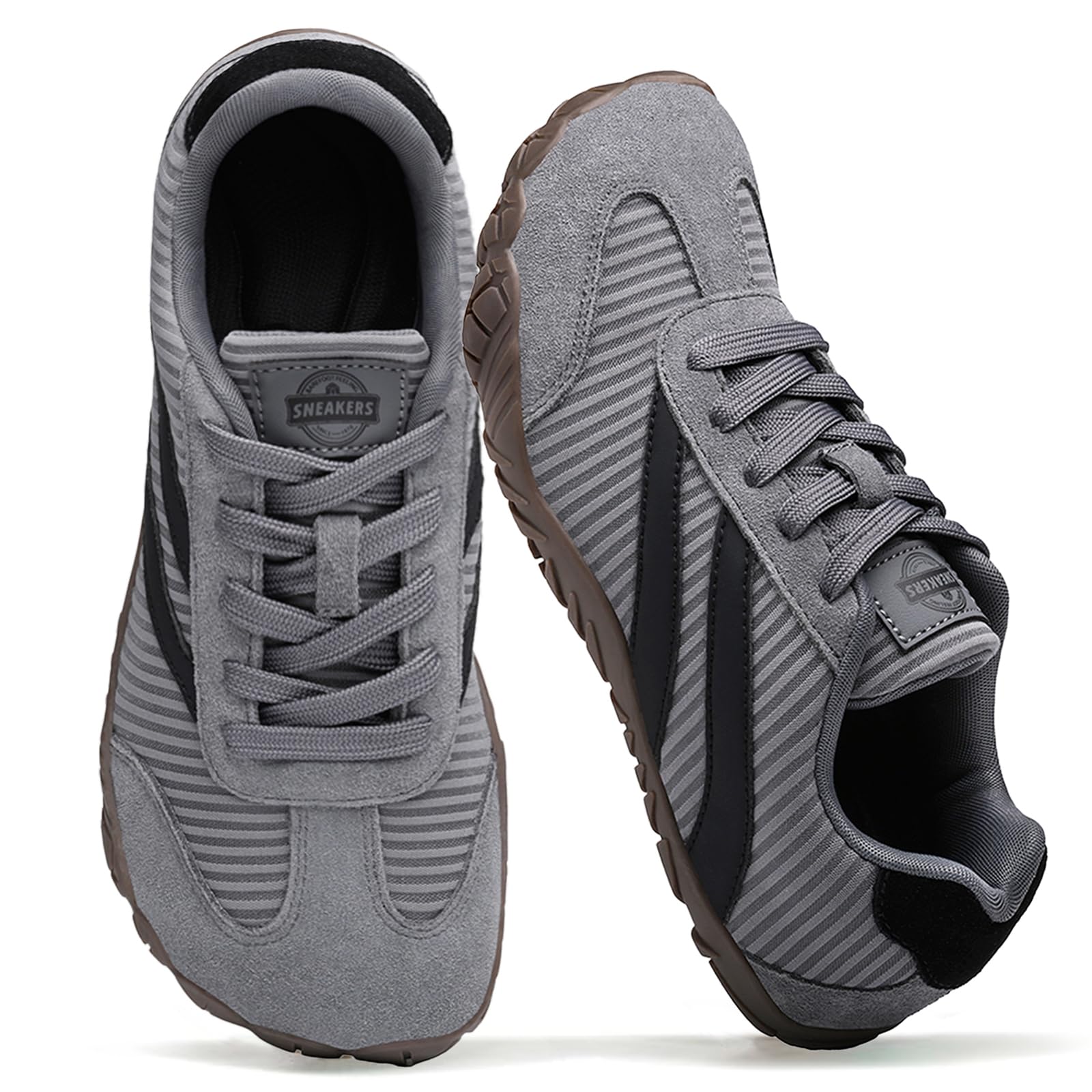 Barefoot Shoes Women Casual Sneakers,Wide Toe Box Shoe Women Zero Drop Shoe