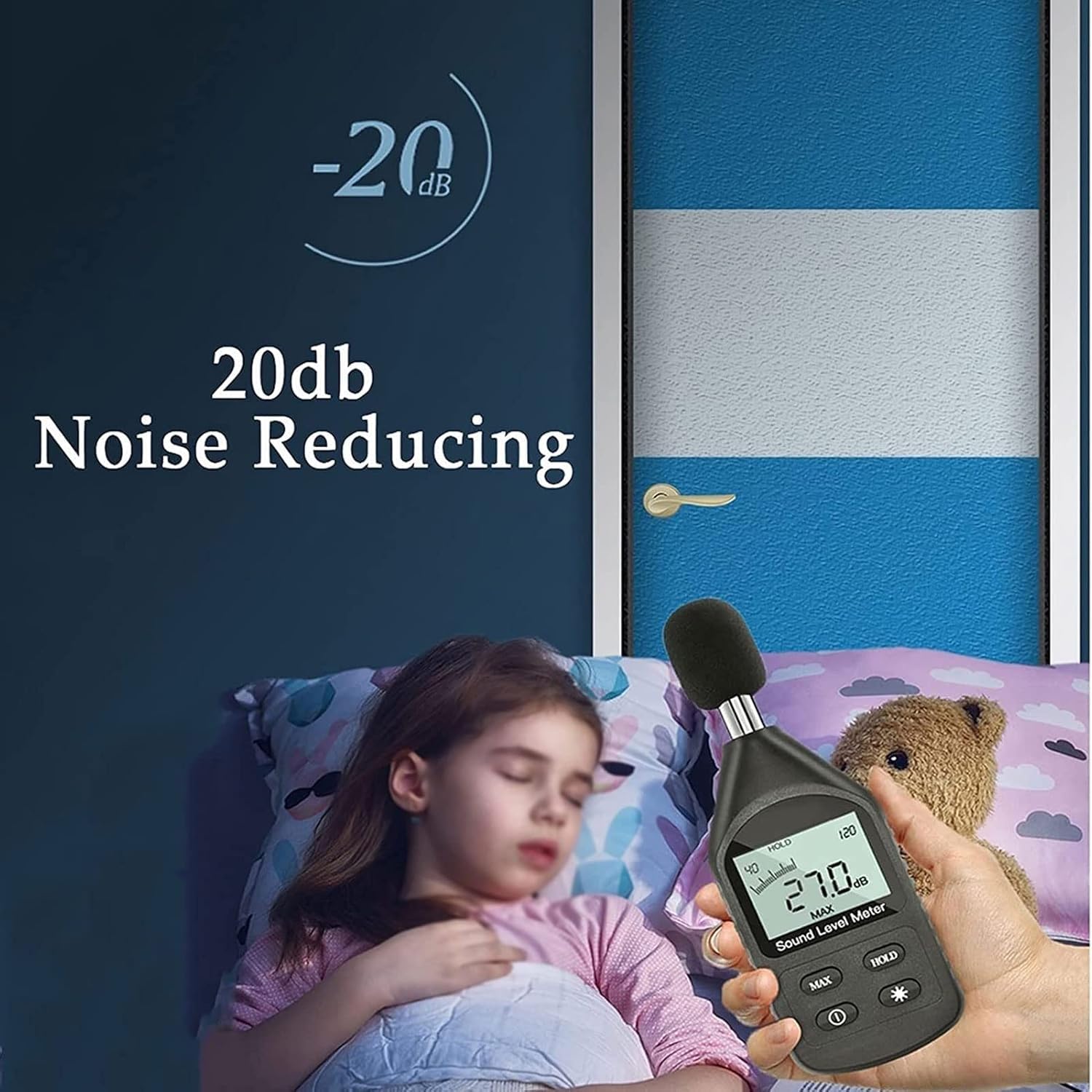 Paneles de espuma acústica, tratamiento insonorizado autoadhesivo, reducción de ruido, absorción de sonido para salas de estudio, diseño cortable de alta densidad