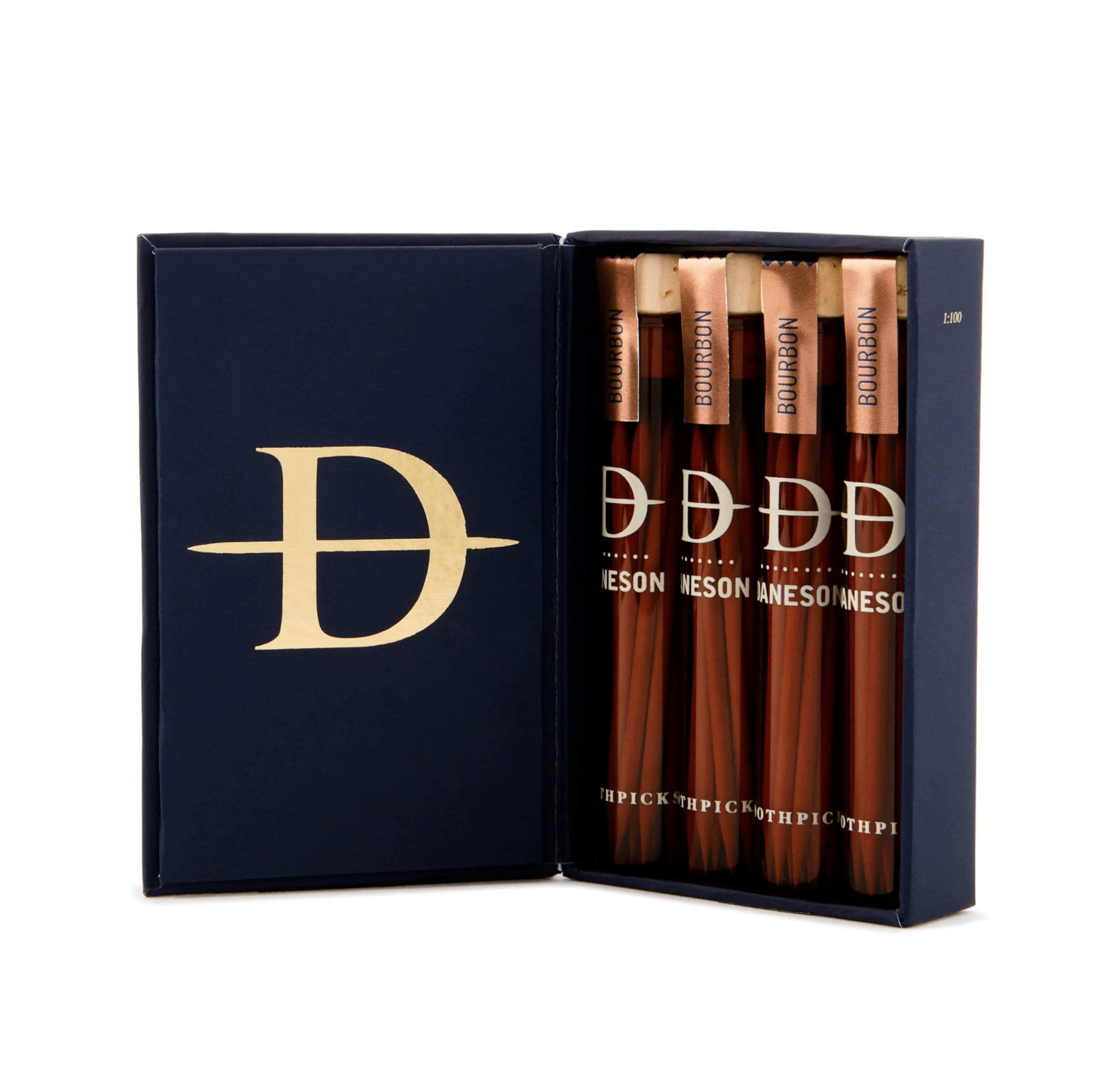 Amazon.com: Daneson Flavored Toothpicks 4-Pack : Sports & Outdoors