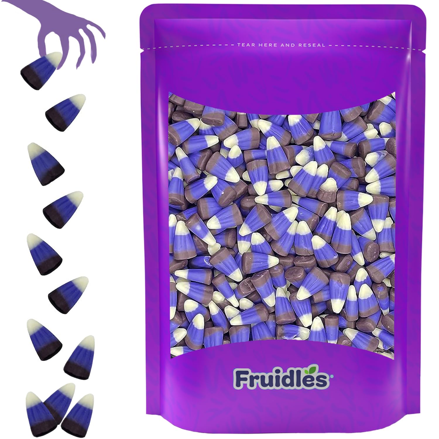 Halloween Candy Corn Treats, GlutenFree, Fun & Festive