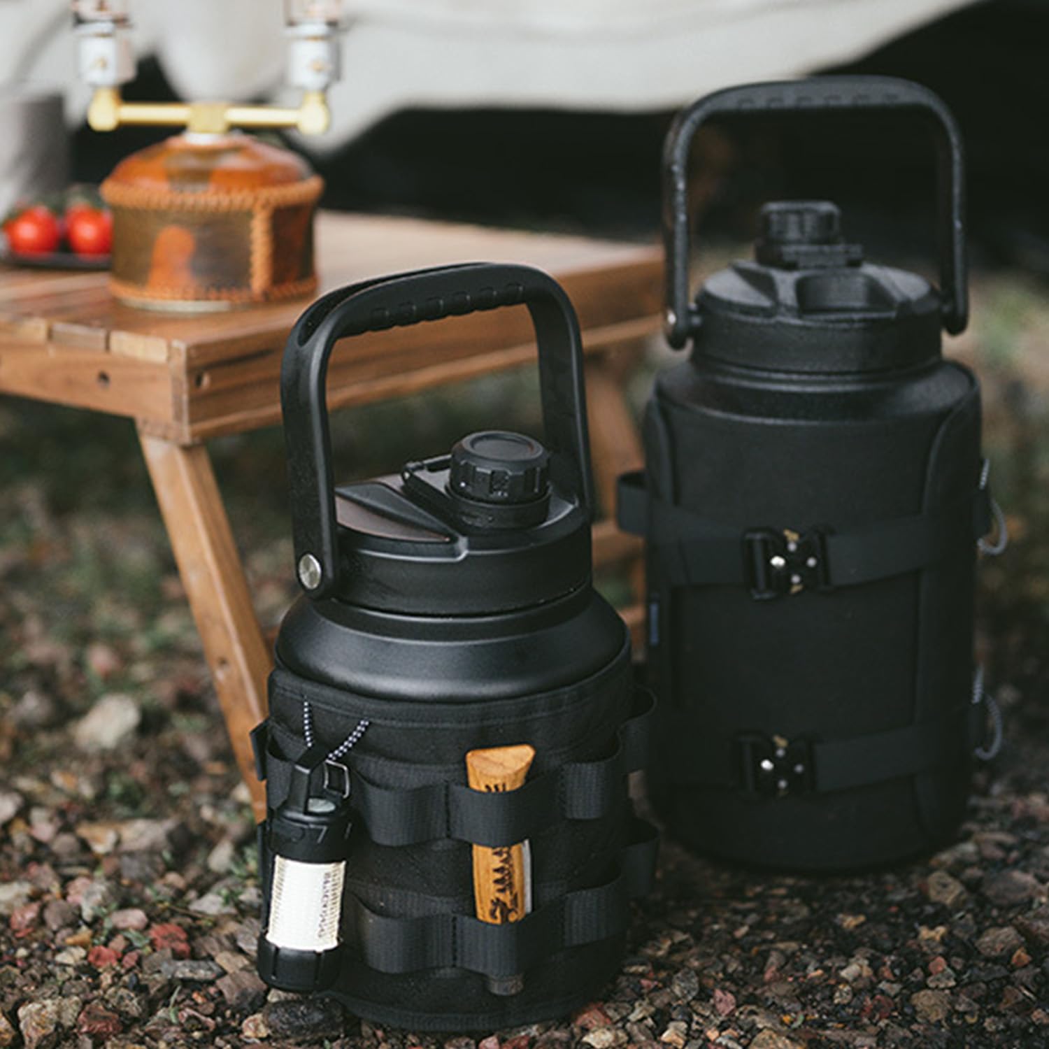 ネイチャーハイク　ステンレス真空ボトル2.5L Amazon | Naturehike 保温ポット 長時間保冷 真空断熱構造