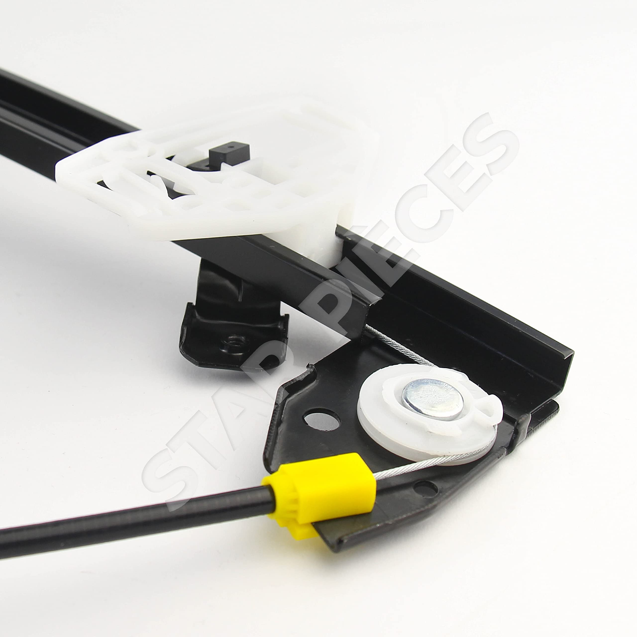 STARKIT PERFORMANCE Fensterheber passend für Berlingo 1 und Partner 1 (1996-2008) MIT MOTOR. VORNE RECHTS (Beifahrerseite) 9222G1, 9222AS