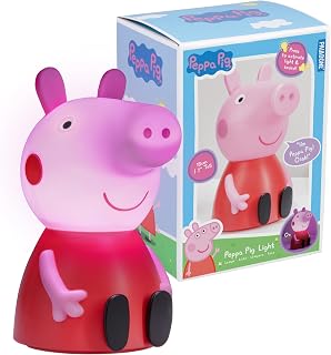 Paladone Peppa Pig Figurenlampe mit Sound