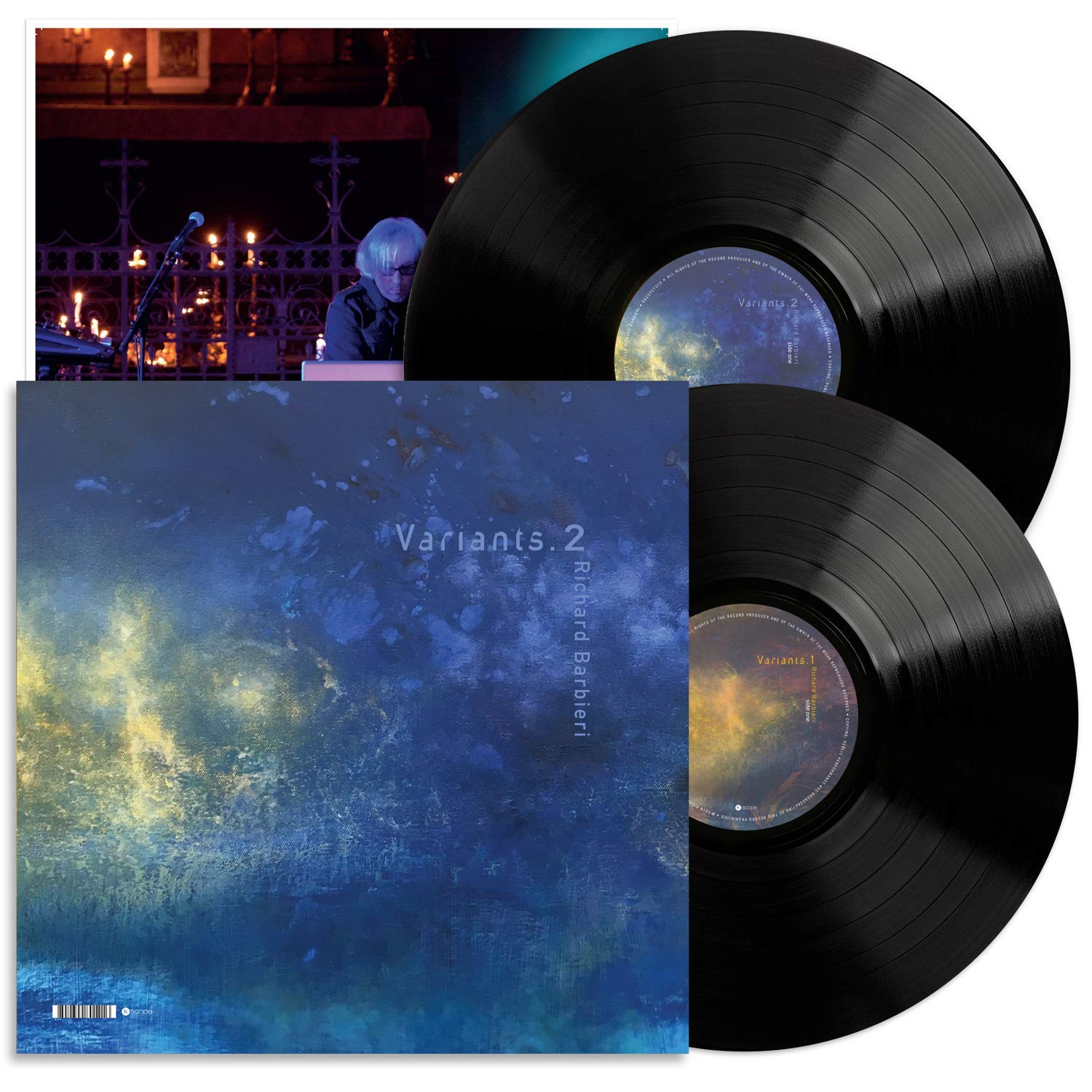Variants 1+2