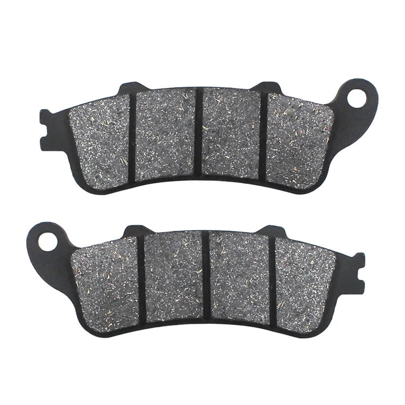 Plaquette de frein moto V 800 endurante pour freinage sécurisé
