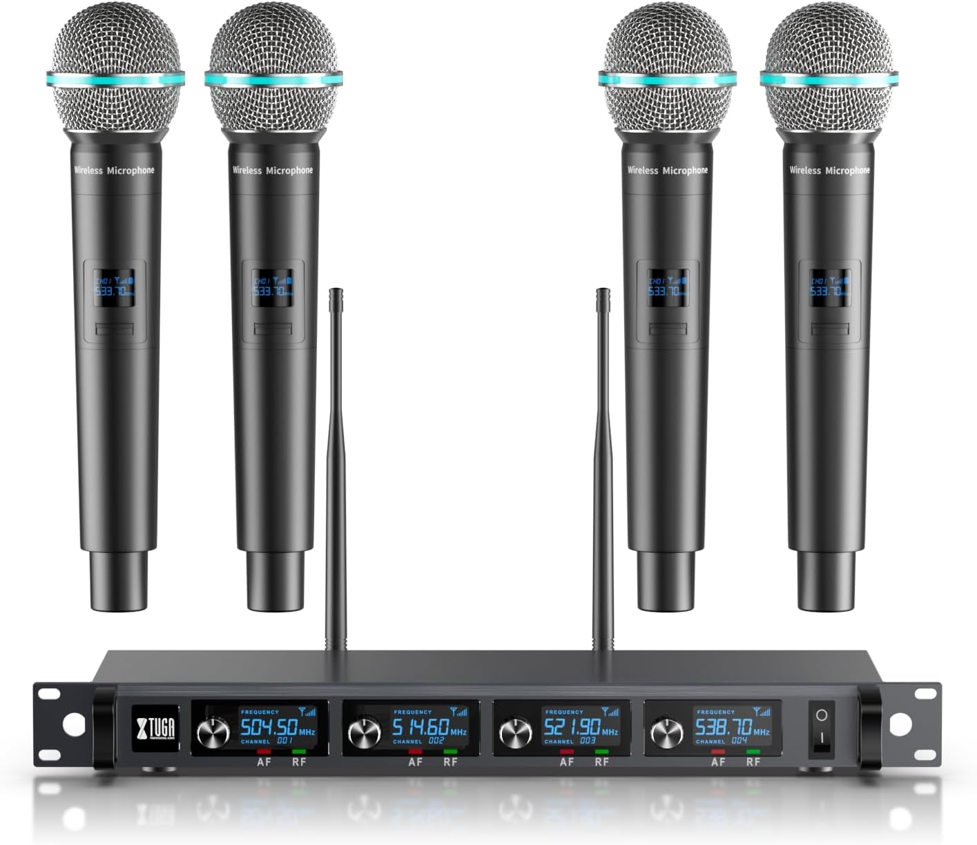 XTUGA A140 ワイヤレスマイクシステム ユーザーマニュアル