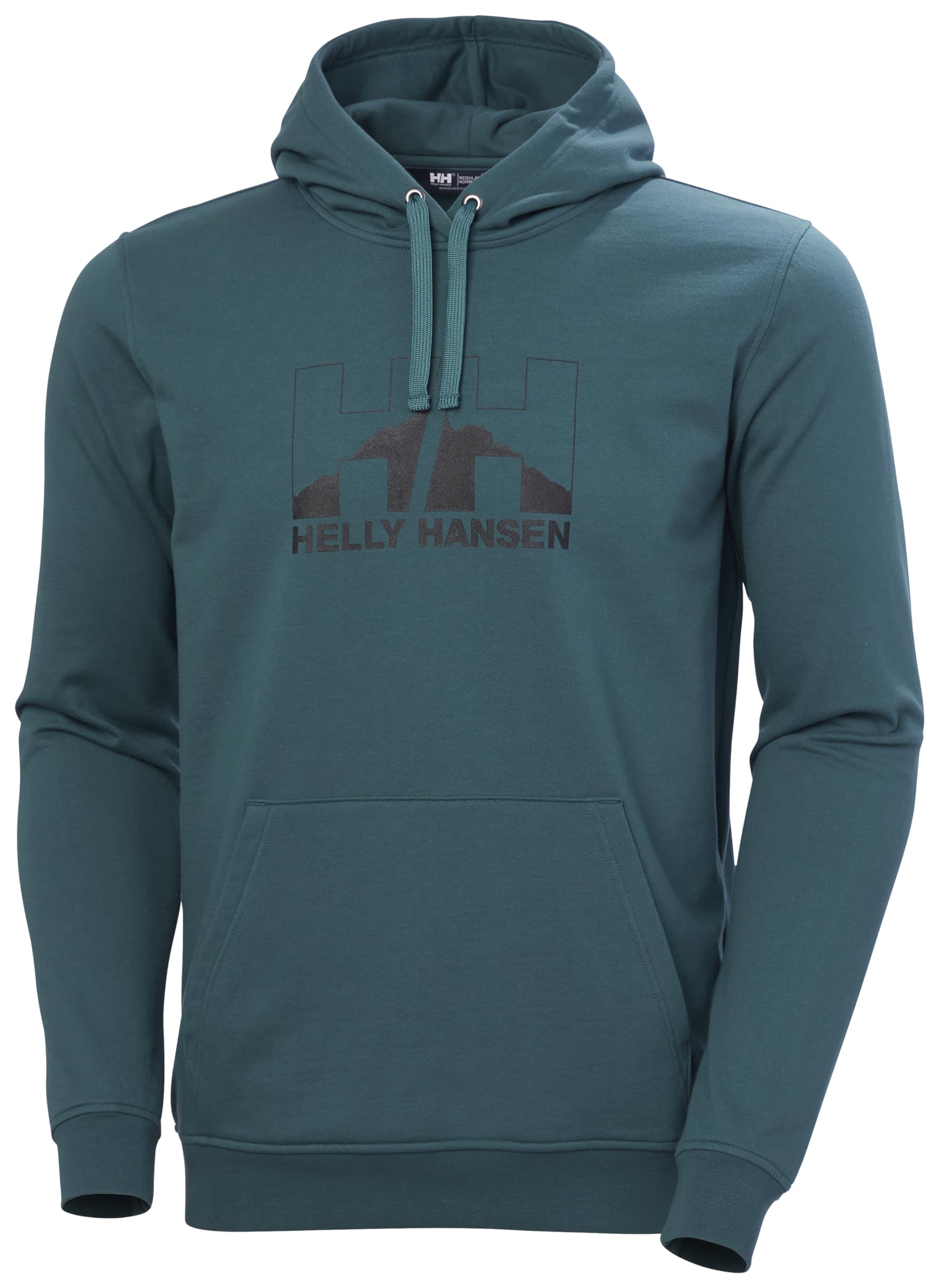 Helly Hansen Men's Nord Graphic Pullover Hoodie