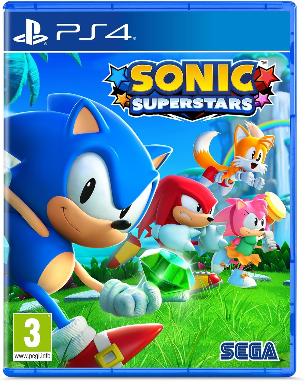 Sonic Superstars