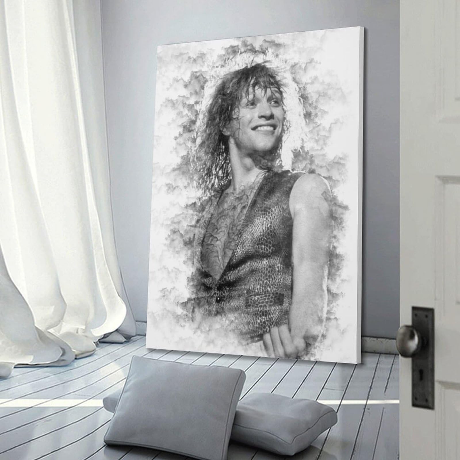 How Jon Bon Jovi navigated becoming a parent #bonjovi #jonbonjovi  #parenthood #parentsoftiktok #podcast #lewishowes #motivation #foryoupage, image size:1600x1600