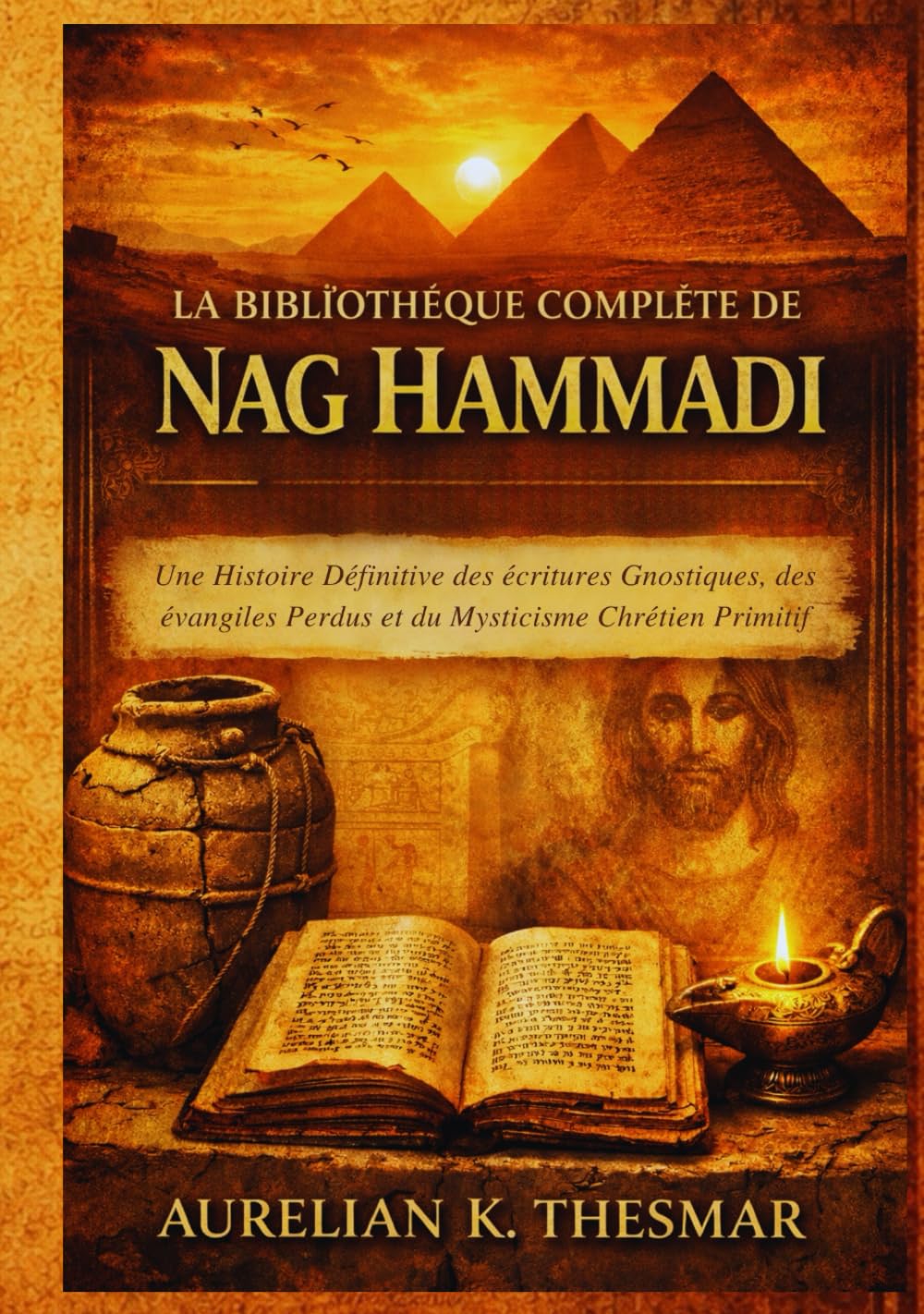 La Bibliothèque Complète de Nag Hammadi: Une Histoire Définitive des écritures Gnostiques, des évangiles Perdus et du Mysticisme Chrétien Primitif