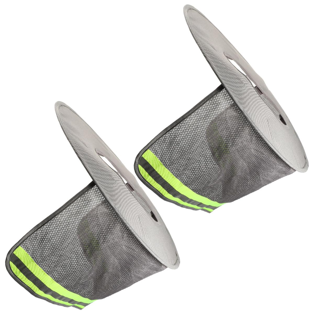Pare-Soleil Casque Chantier Respirant Anti Coup de Soleil et Chaleur Nuque