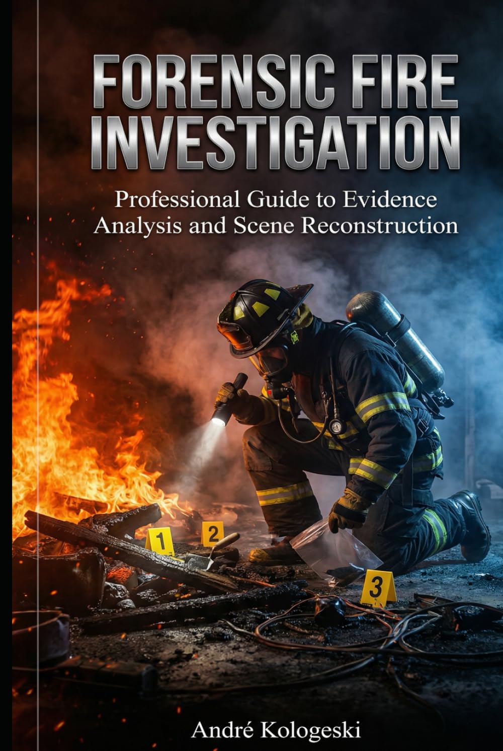 Forensic Fire Investigation: Professional Guide to Evidence Analysis and Scene Reconstruction (Criminal Justice Exposed)