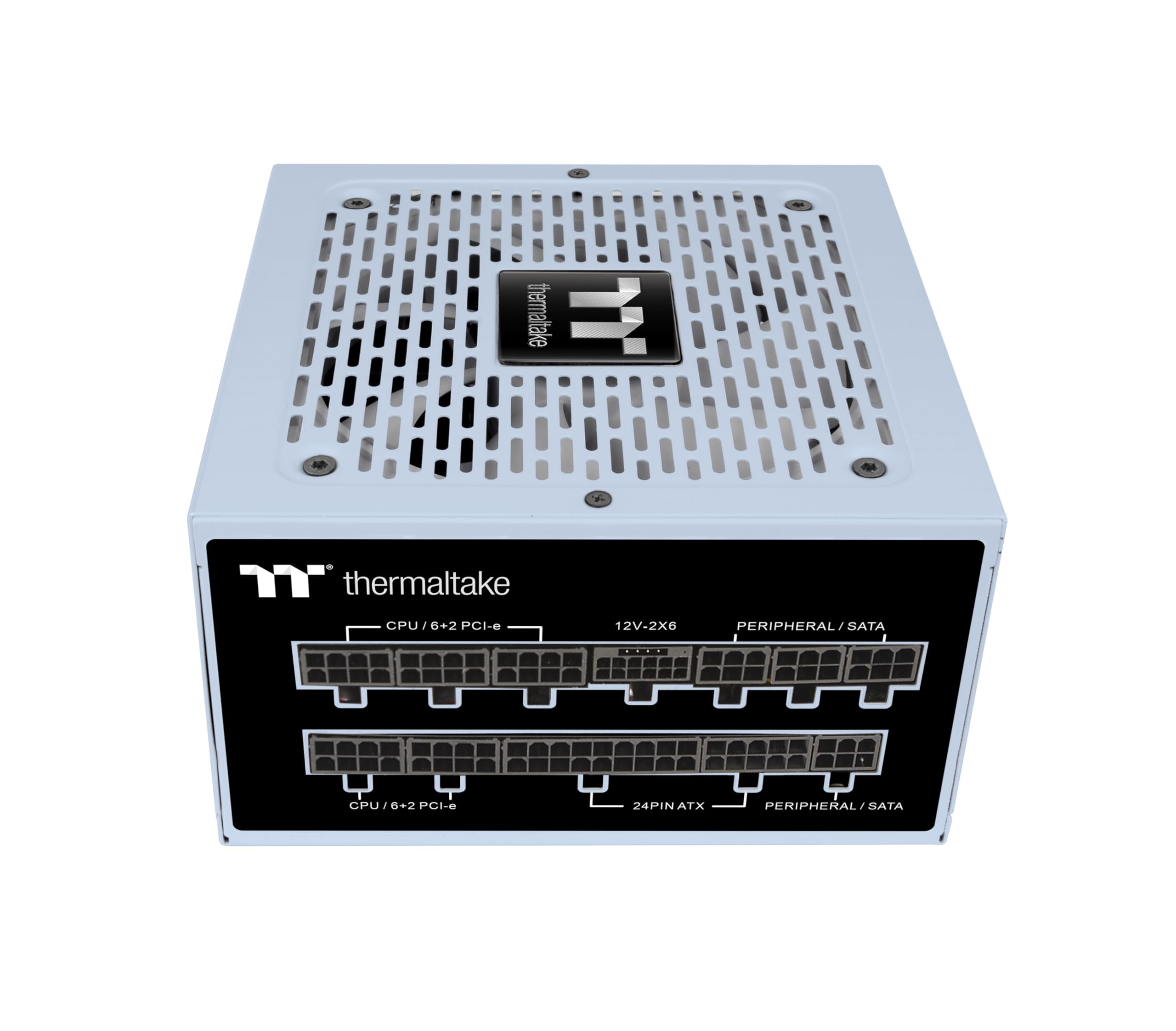 Thermaltake GF A3 1050 W zasilacz PC ATX-3.0, PCIe Gen 5.0, 80-Plus Gold, w pełni modułowy, cichy, 140 wentylatorów, certyfikat UE, 25 lat Hydrangea Limited Edition