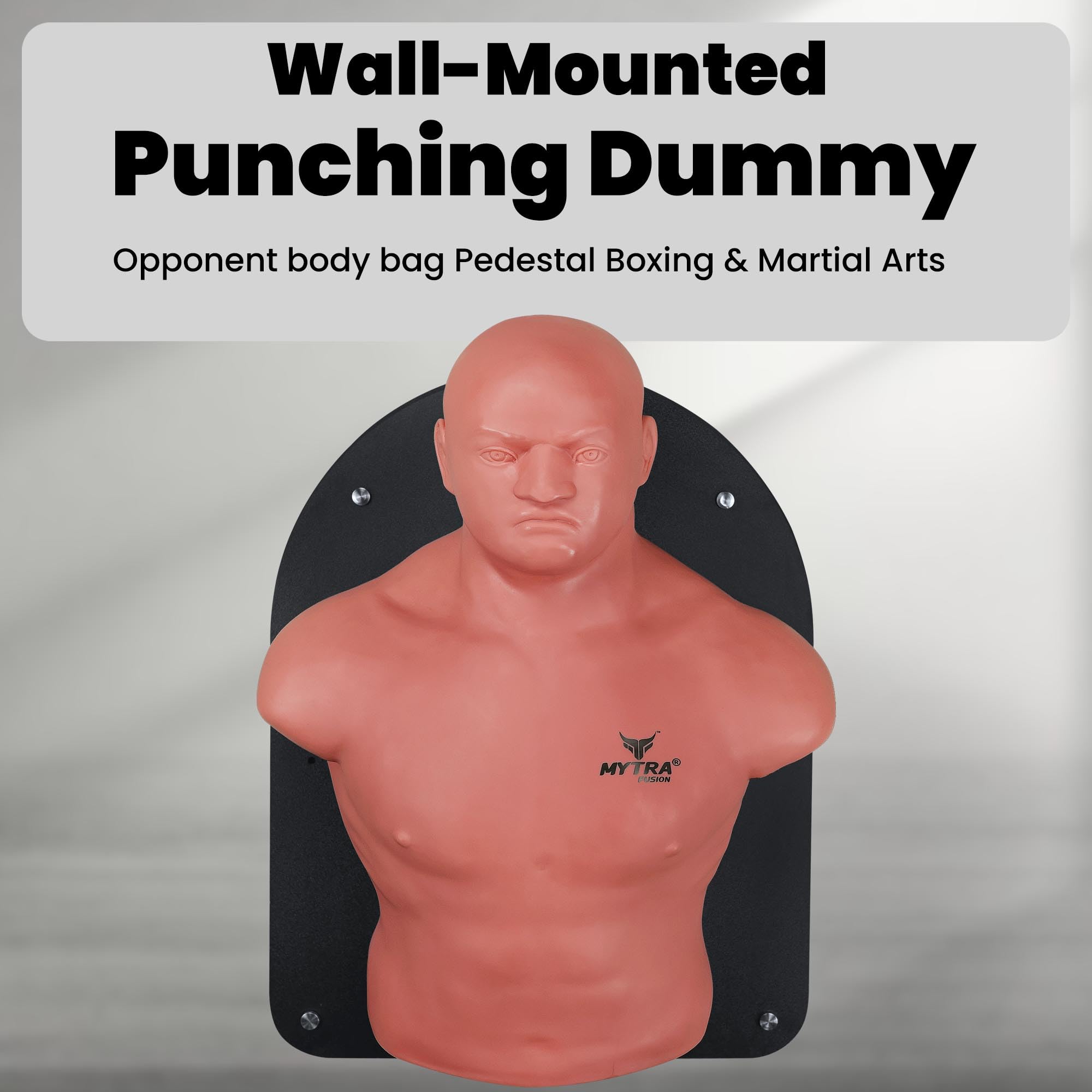 Mytra Fusion Boxing Bob Dummy Wall Fixed