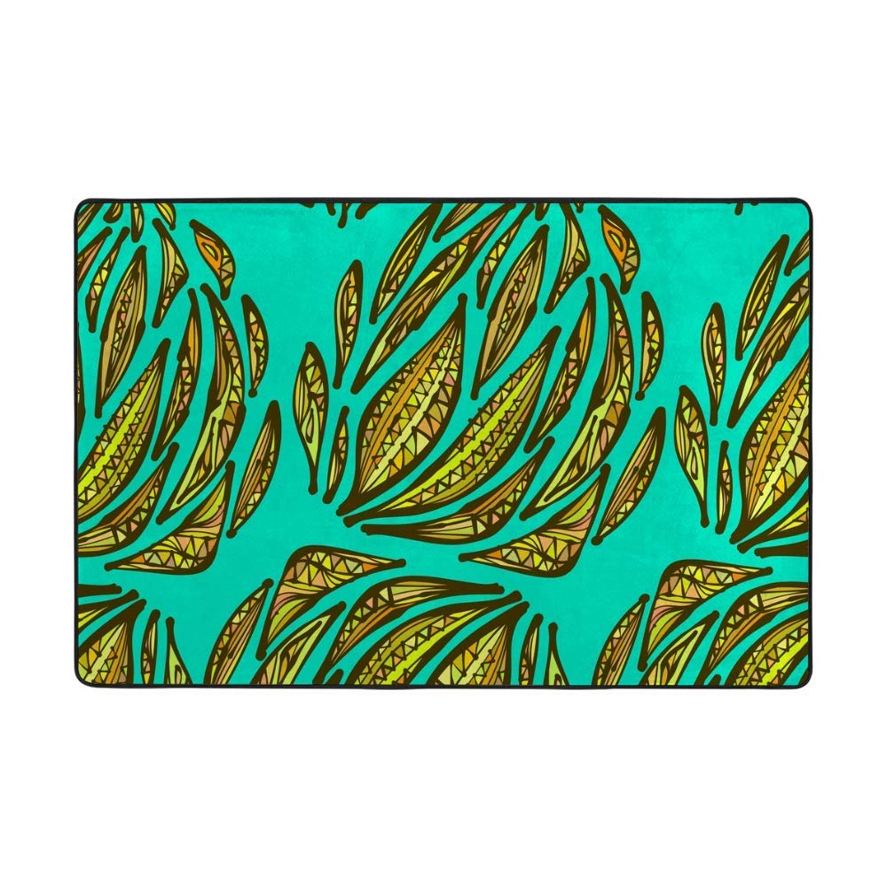 Tapis de sol qui ne perd pas ses poils pour salon et chambre, velours épais doux 160x121cm