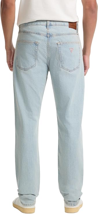 GUESS Women's G18 Relaxed Jean