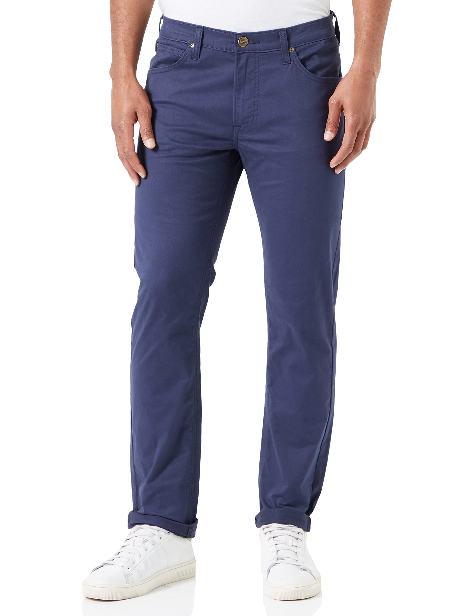 Lee Men's Daren Zip Fly Jeans — view 74