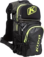 Vista 3 de KLIM Mochila técnica Nac Pak (Castlerock - Hi-Vis)