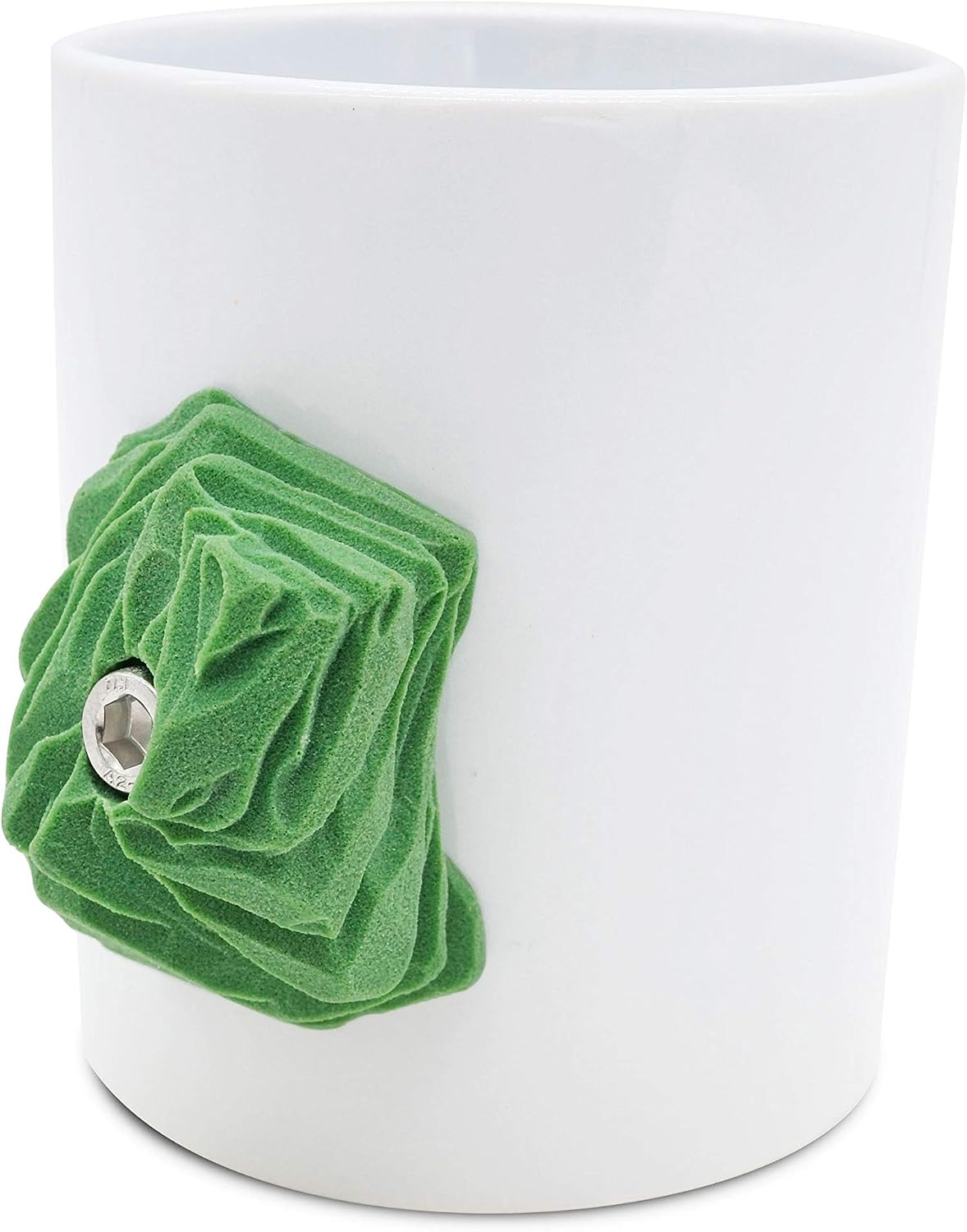 Climbing Mug for Rock Climbing (Green)