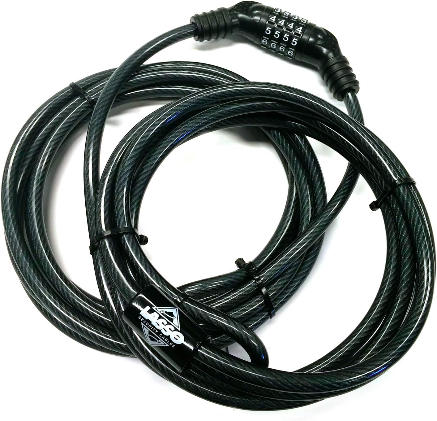 Lasso The Original Kayak Lock for Closed Deck Touring Kayaks