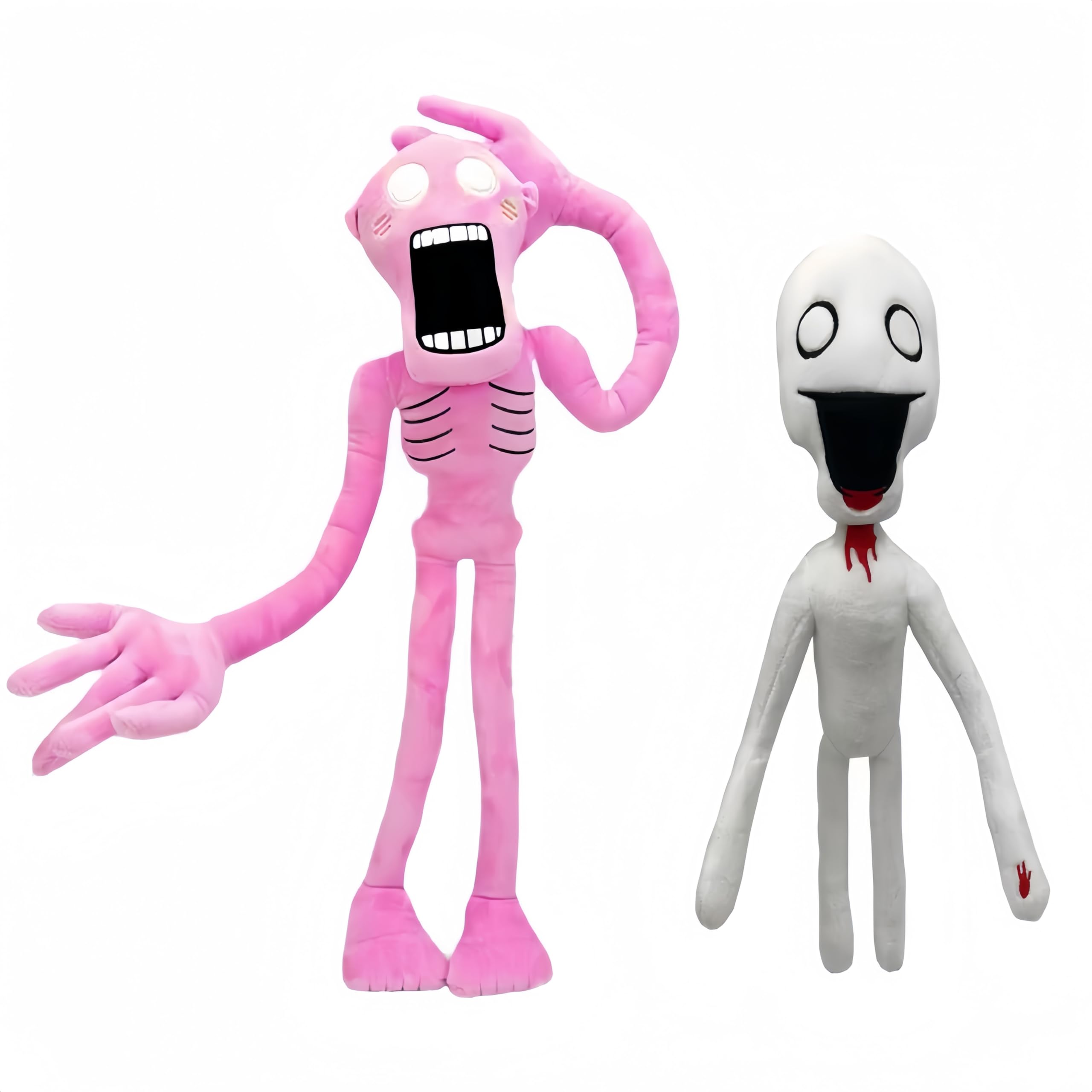 Amazon.com: POPRORE Siren Head & Shy Man Horror Character Plush