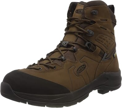 Amazon.com: KEEN Karraig - Botas de senderismo impermeables para hombre :  Ropa, Zapatos y Joyería
