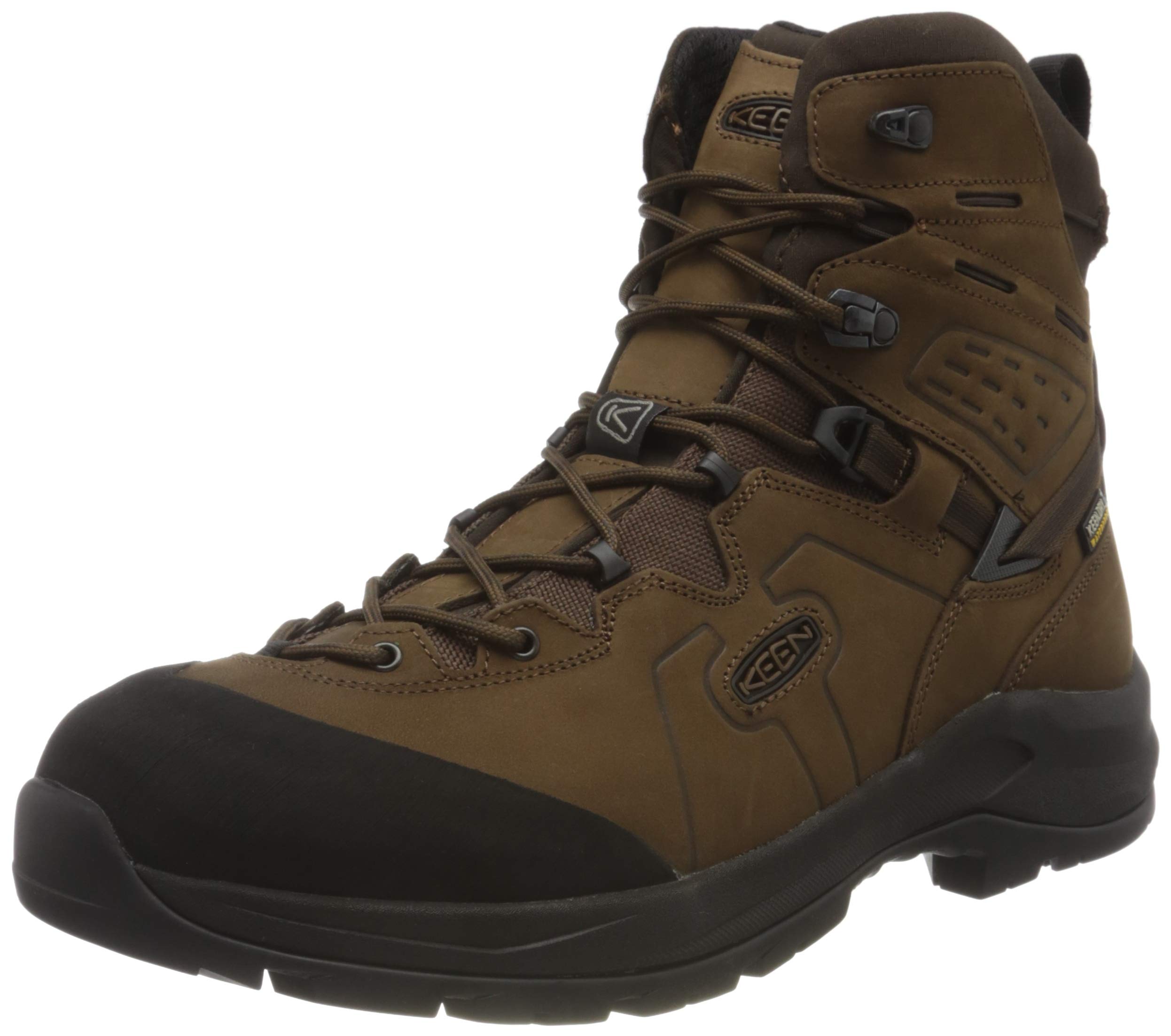 KEEN Men's Karraig Waterproof Hiking Boot