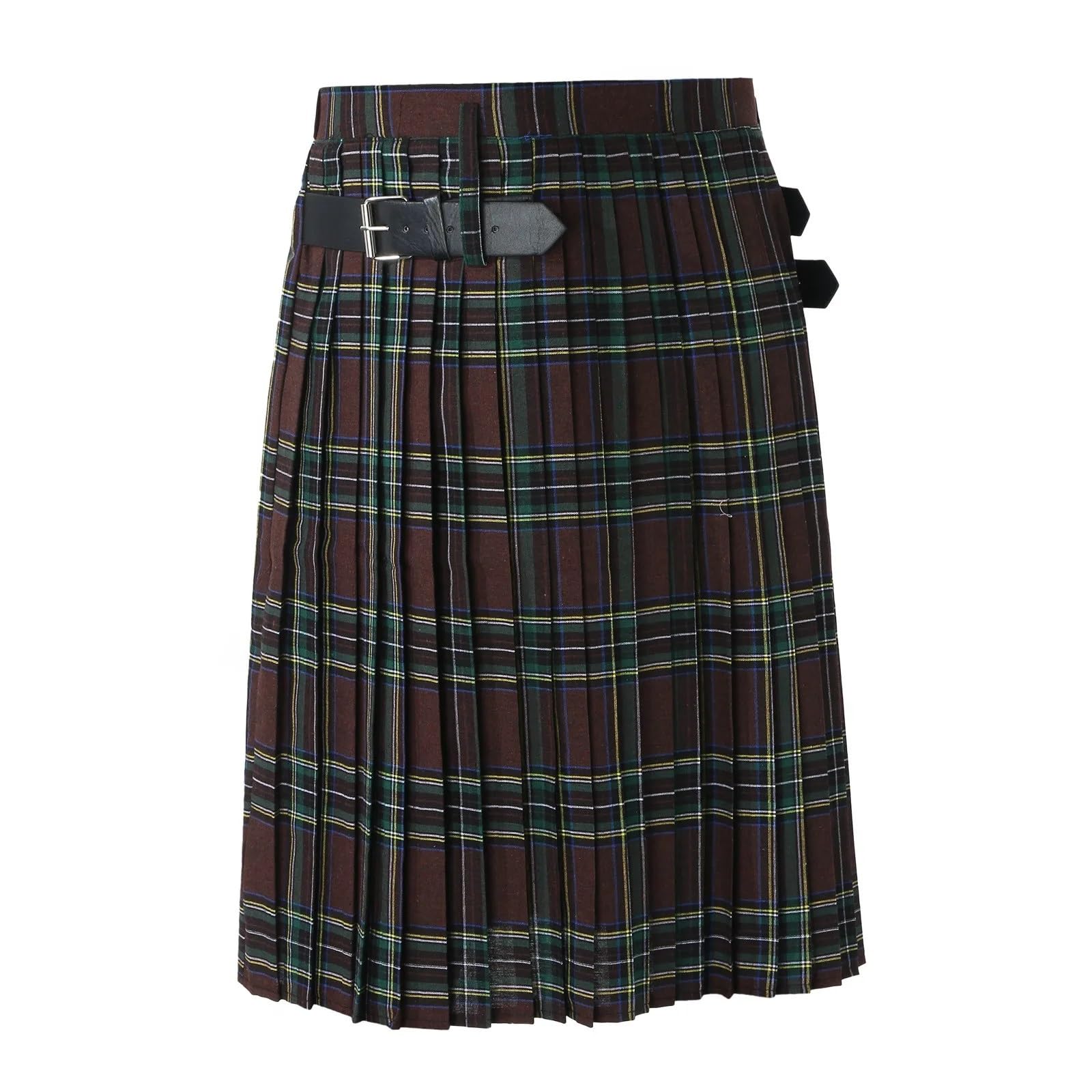 Kilt utilitaire pour hommes et femmes éliminant l'inconfort des pantalons serrés