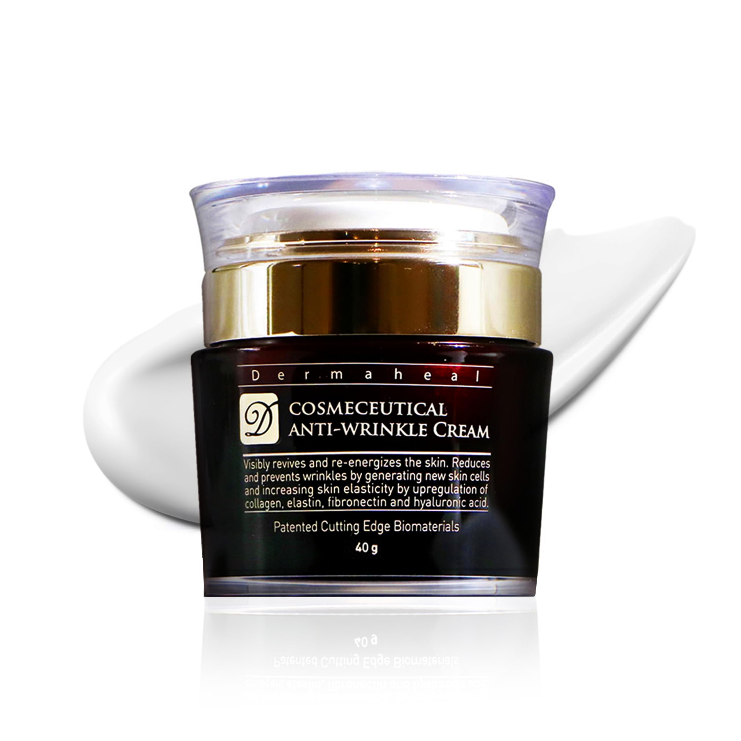 Dermaheal Cosmeceutical Anti-Wrinkle Cream 40g