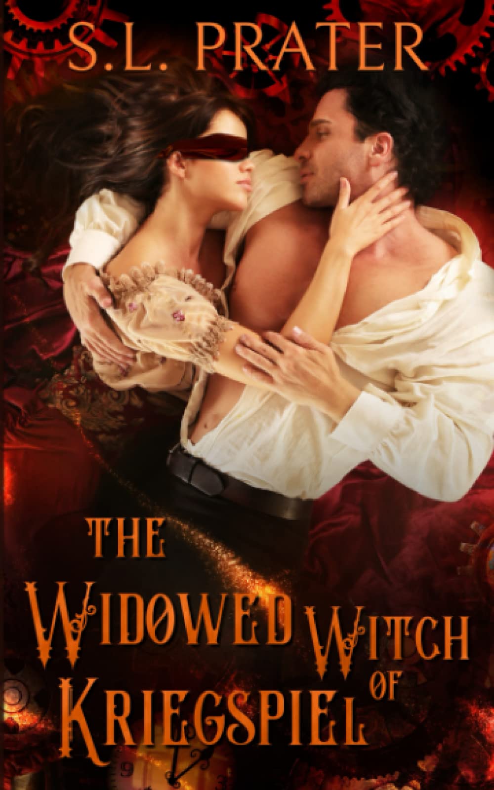 Cover of The Widowed Witch of Kriegspiel