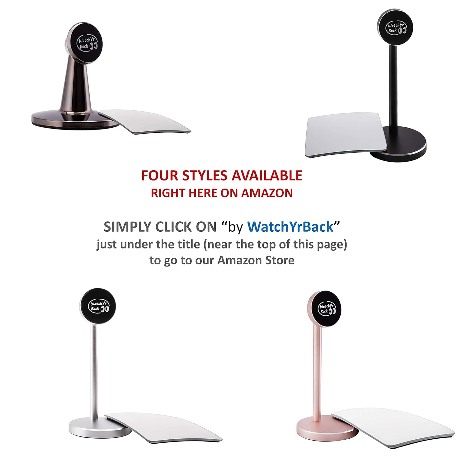 π₯ Cashback up to 70% Desk and Cubicle Mirror to See Behind You, Rose-Gold Stand with Detachable Wide Angle Real Glass Mirror, Small & Discrete, Beautiful Design, Perfect Curvature for an exceptionally Clear View Weekly Top Sale Desk and Cubicle Mirror to See Behind You, Rose-Gold Stand with Detachable Wide Angle Real Glass Mirror, Small & Discrete, Beautiful Design, Perfect Curvature for an exceptionally Clear View
