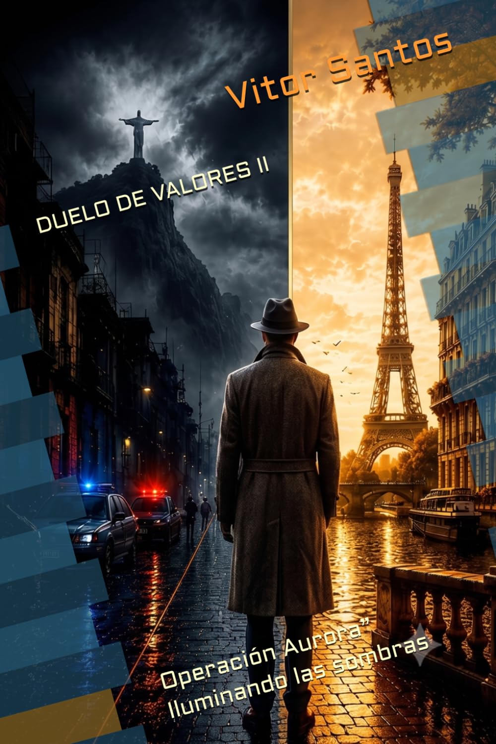 DUELO DE VALORES II: “Operación Aurora” Iluminando las sombras