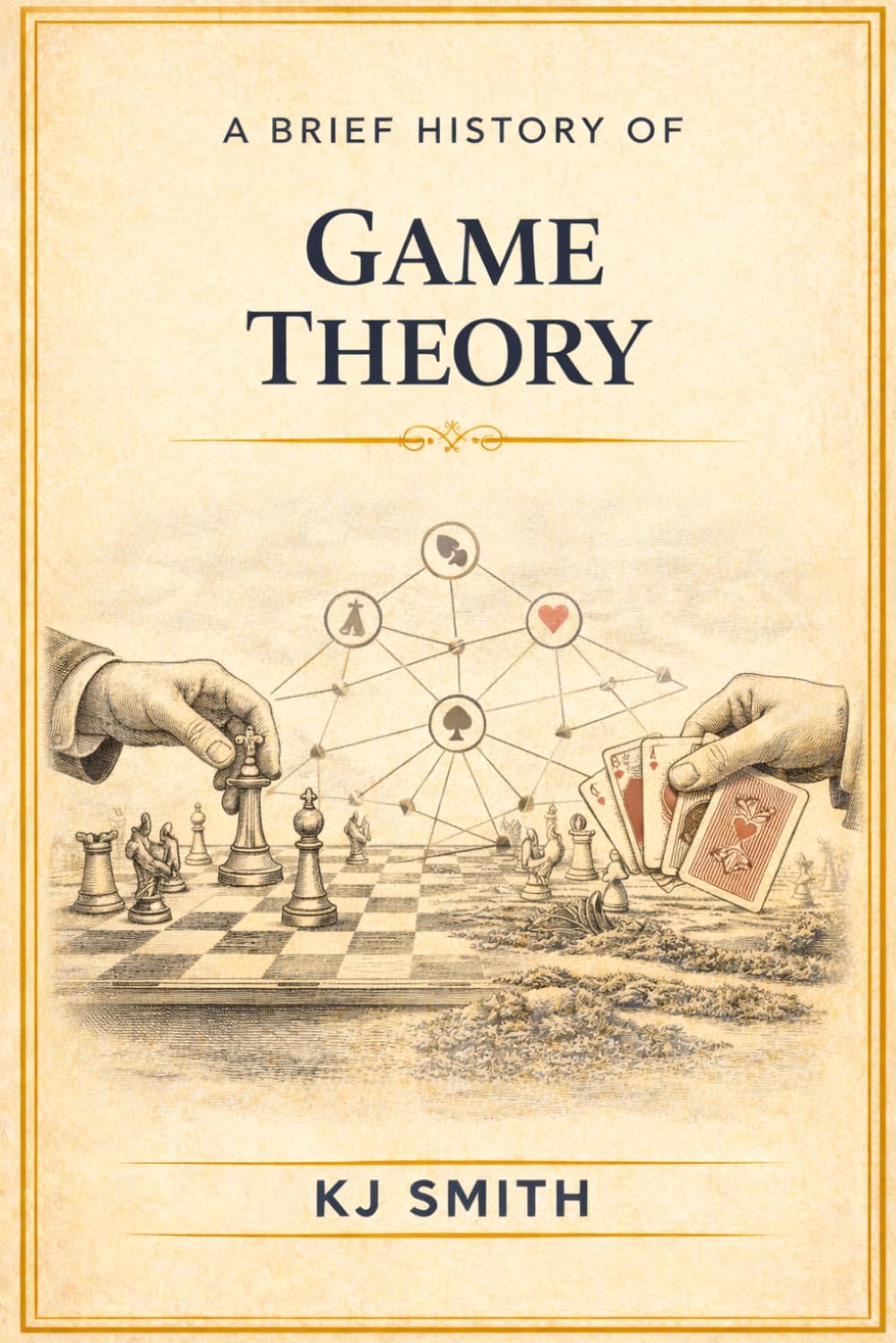 A Brief History of Game Theory (A Brief History of Economics Edition)
