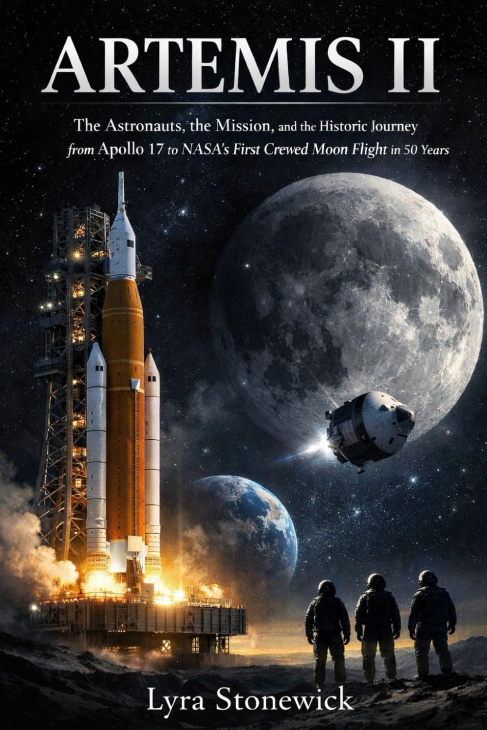 ARTEMIS II: The Astronauts, the Mission, and the Historic Journey from Apollo 17 to NASA’s First Crewed Moon Flight in 50 Years (Beyond Apollo: Humanity’s Return to Deep Space)
